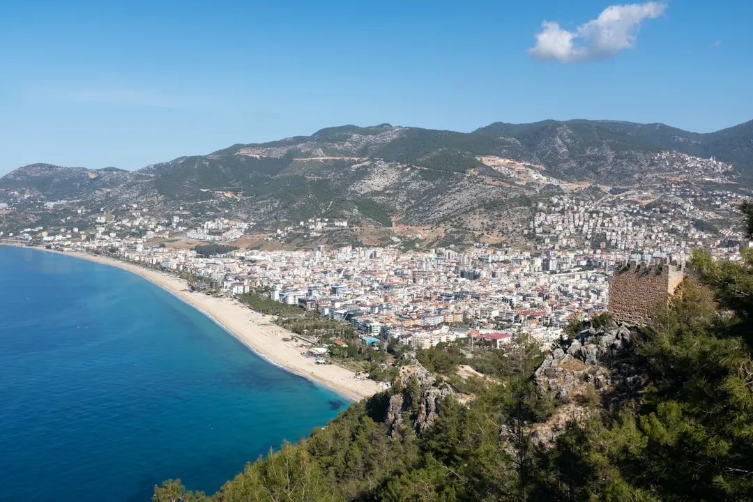 Alanya z dziećmi 2026 — plaże, atrakcje i najlepsze hotele