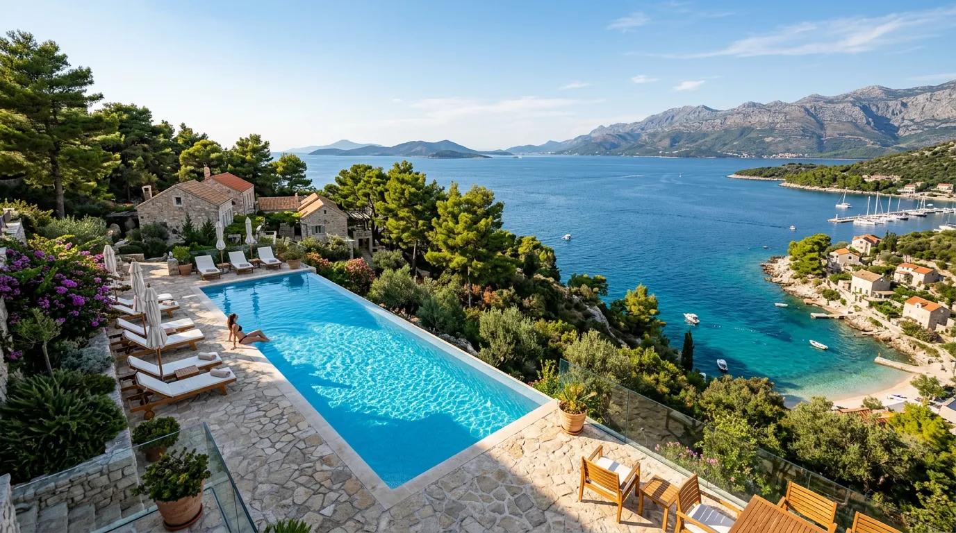 All inclusive Chorwacja 2026 — Najlepsze hotele i resorty
