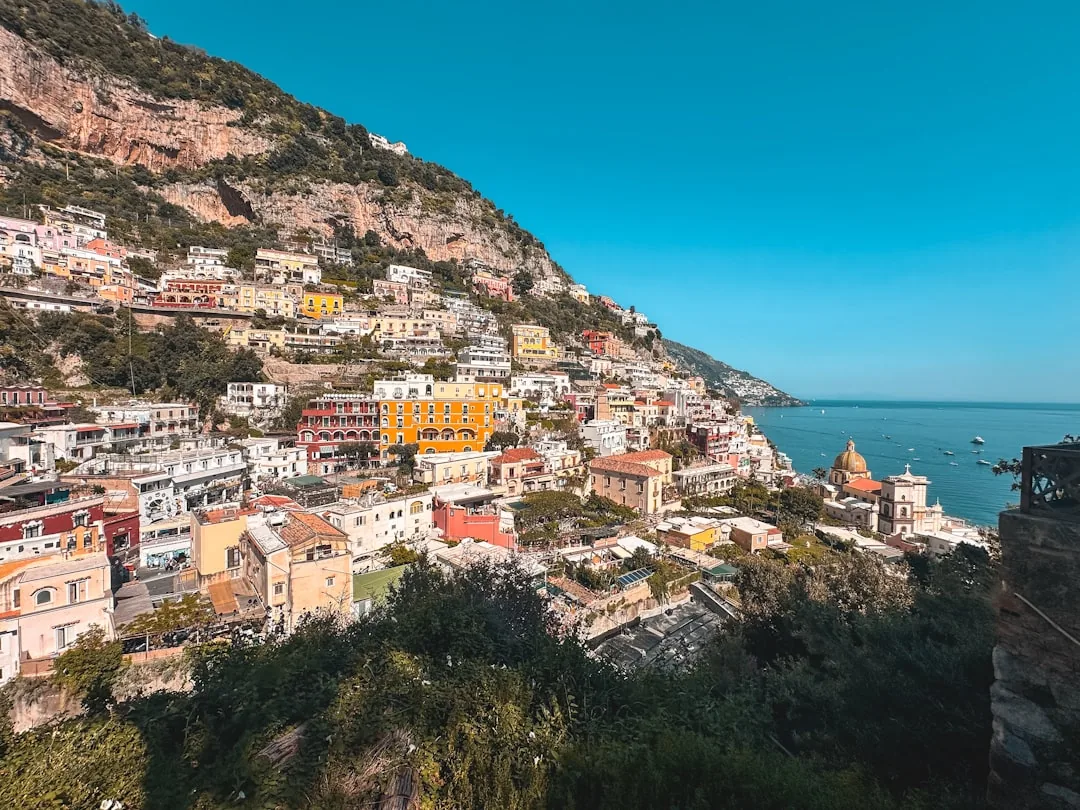 Wybrzeże Amalfi