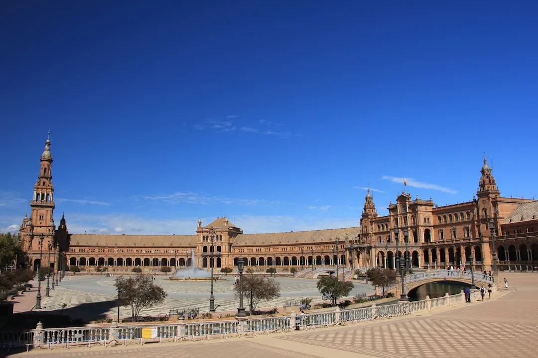 Objazdówka po Andaluzji — Sewilla, Granada, Kordoba i Malaga