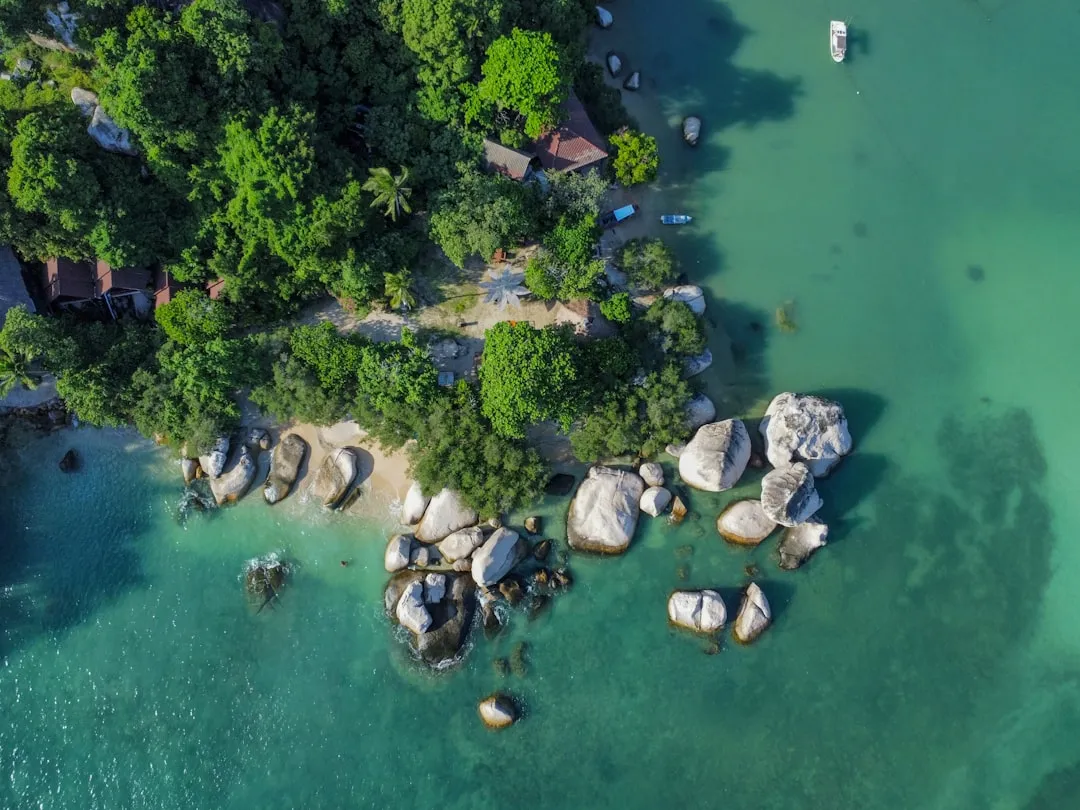 Park Morski Ang Thong z Koh Samui 2026 — przewodnik po wycieczce jednodniowej