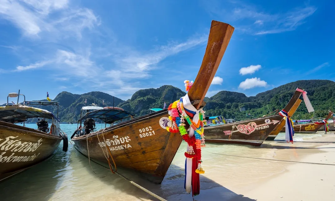 Ao Nang, Krabi — przewodnik po rajskich plażach 2026