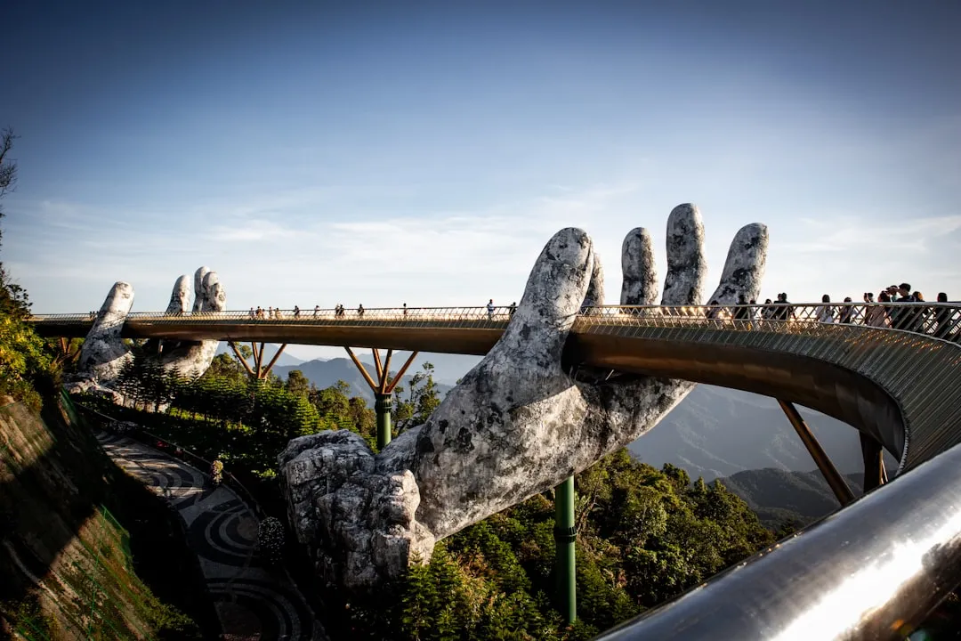 Ba Na Hills i Golden Bridge — Kompletny przewodnik 2026