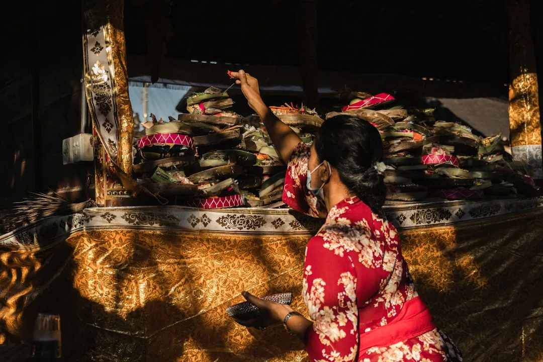 Kultura i etykieta na Bali — wszystko, co powinieneś wiedzieć jako turysta