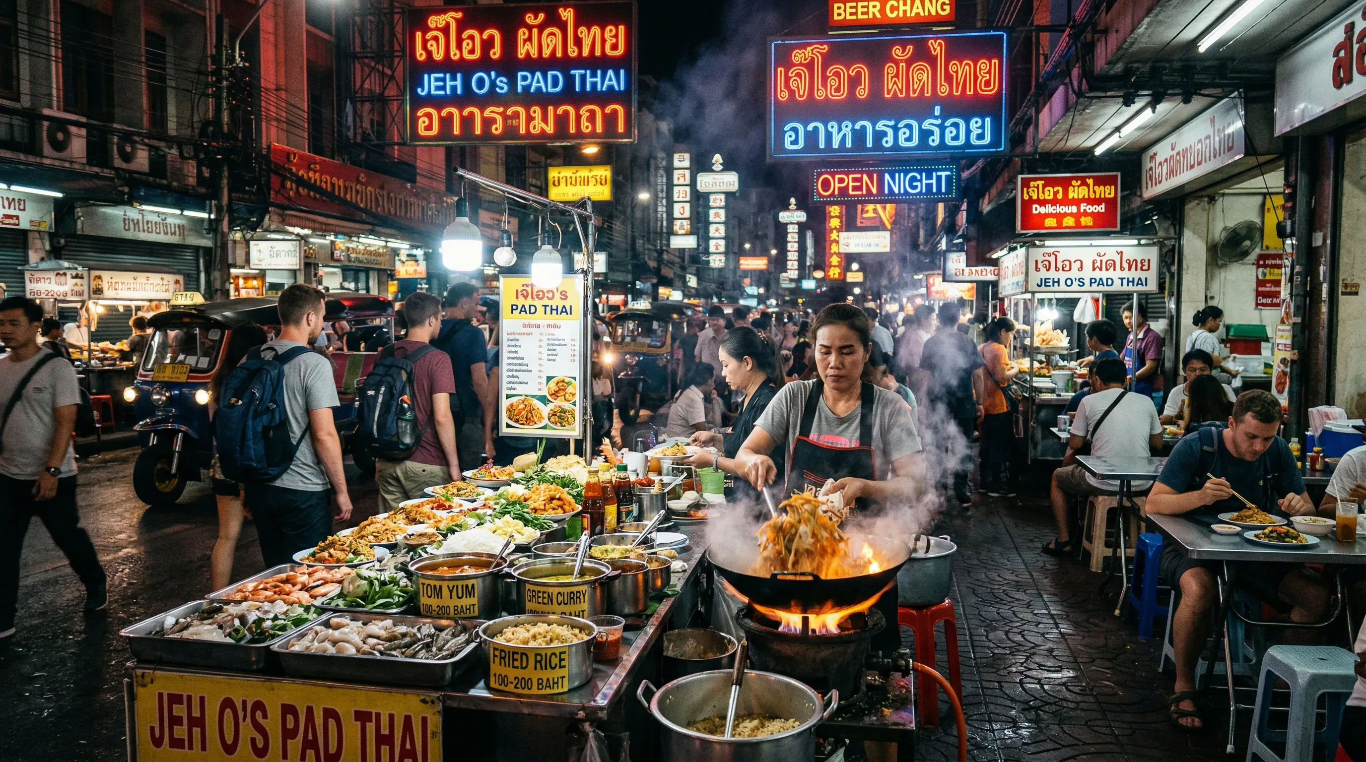 Bangkok na budżecie 2026 — kompletny przewodnik oszczędzania dla polskich podróżnych