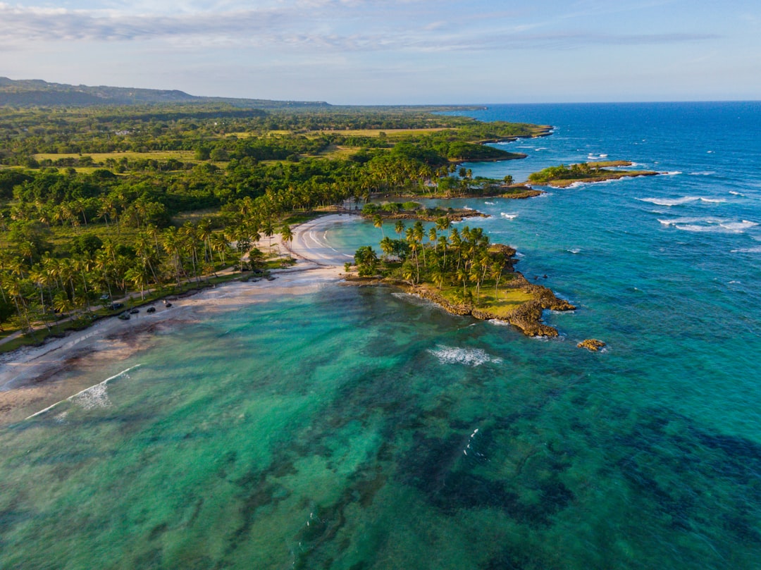 Bávaro Beach — najlepsza plaża Punta Cany?