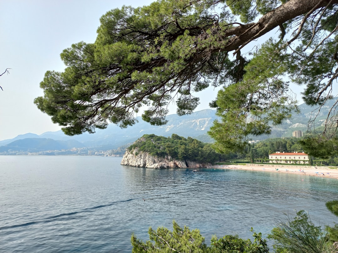 Plaże Budvy: Mogren, Jaz i Sveti Nikola