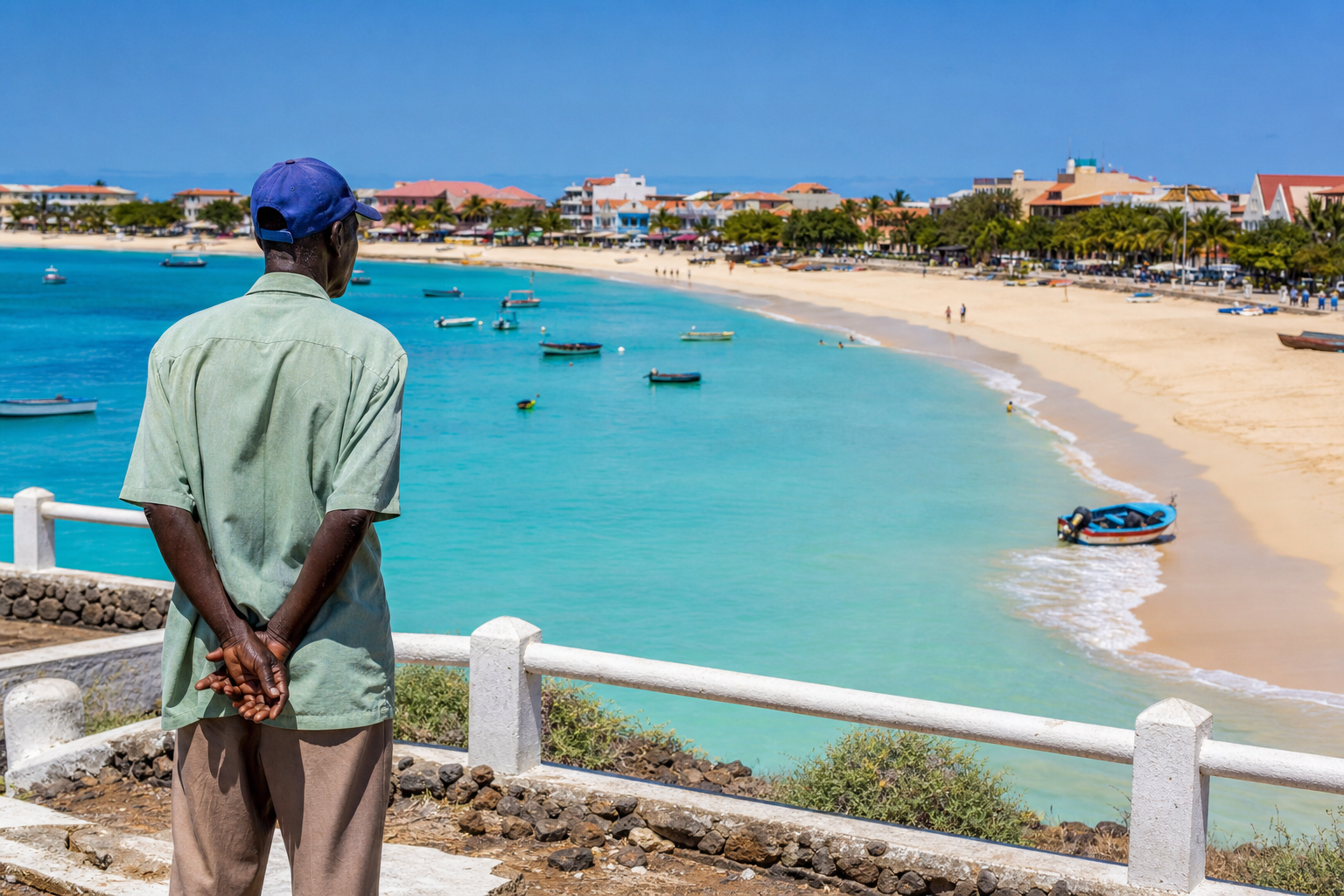 Pogoda na Cabo Verde 2026 — klimat, najlepszy czas na wyjazd i miesiąc po miesiącu