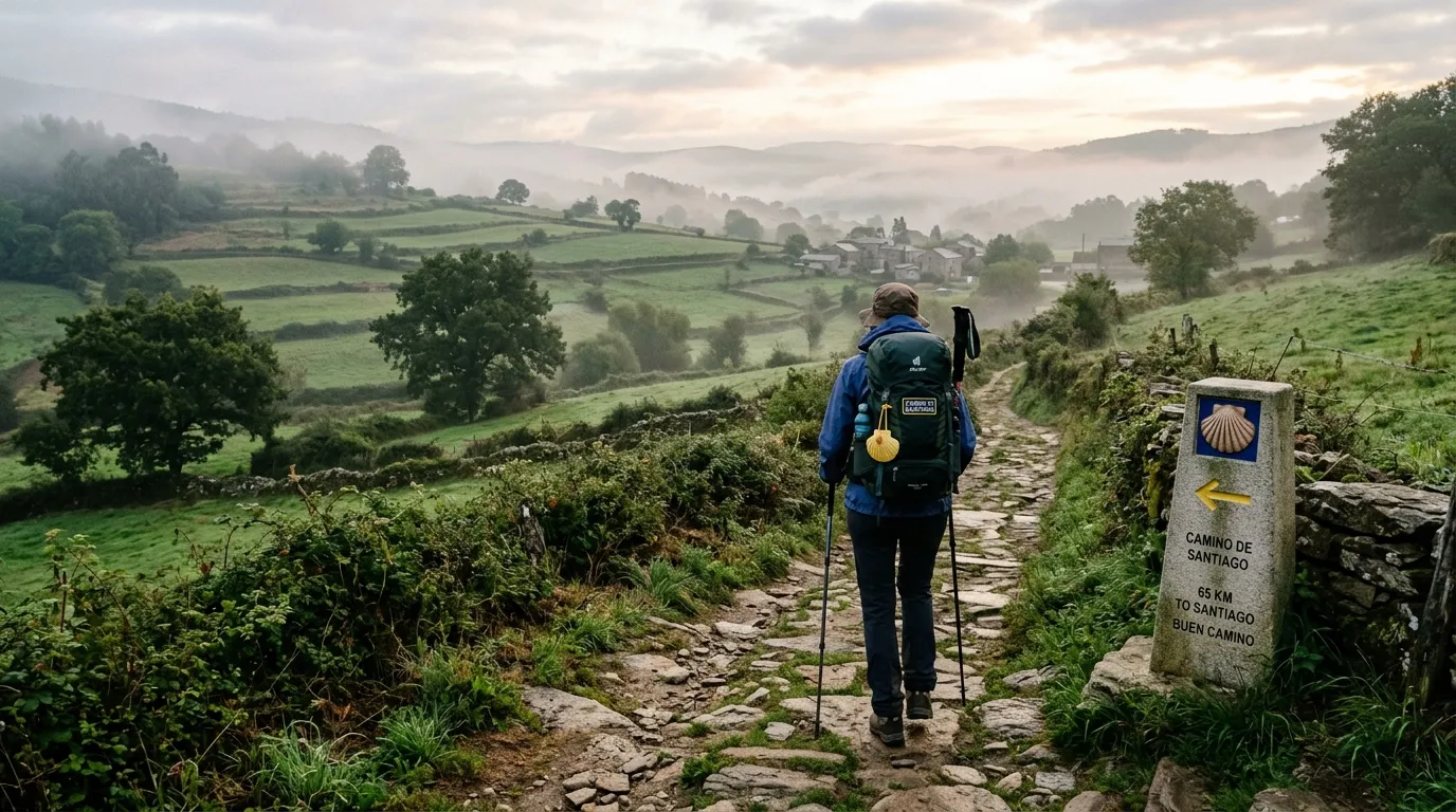 Camino de Santiago 2026 — Kompletny przewodnik po szlaku pielgrzymkowym