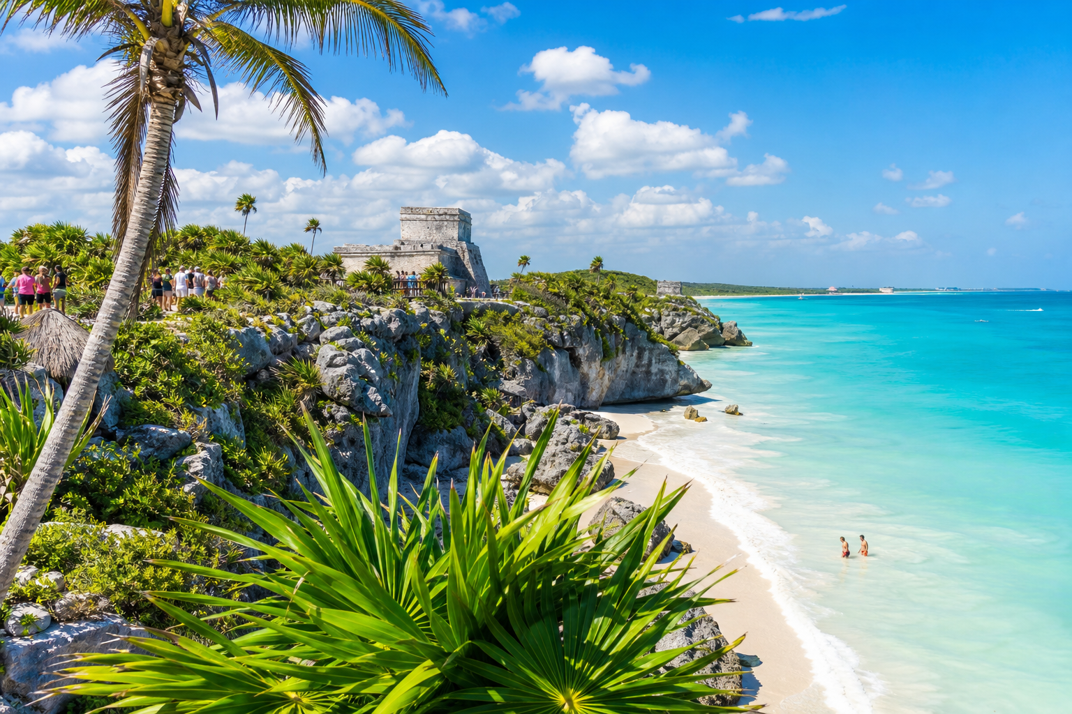 Najlepsze wycieczki z Cancún 2026 — Top 10
