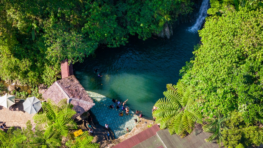 Moalboal i Kawasan Falls 2026: sardynkowe tornado i canyoning
