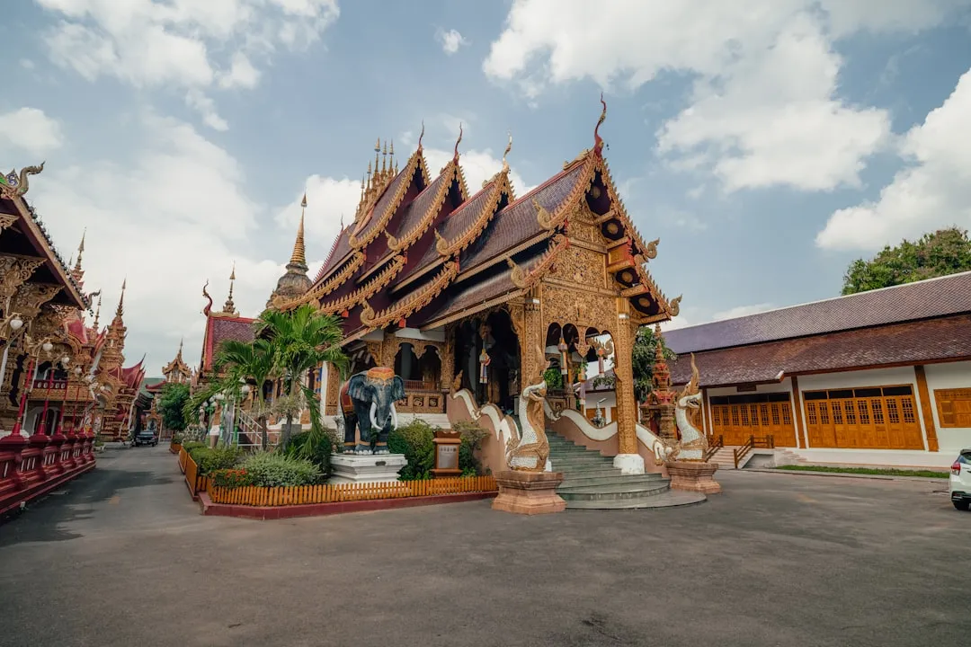 Najlepsze hotele w Chiang Mai 2026 — Old City, Nimman i góry