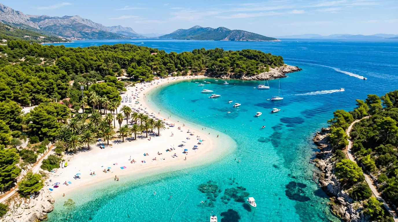 Najlepsze plaże Chorwacji 2026 — 15 plaż, których nie możesz przegapić