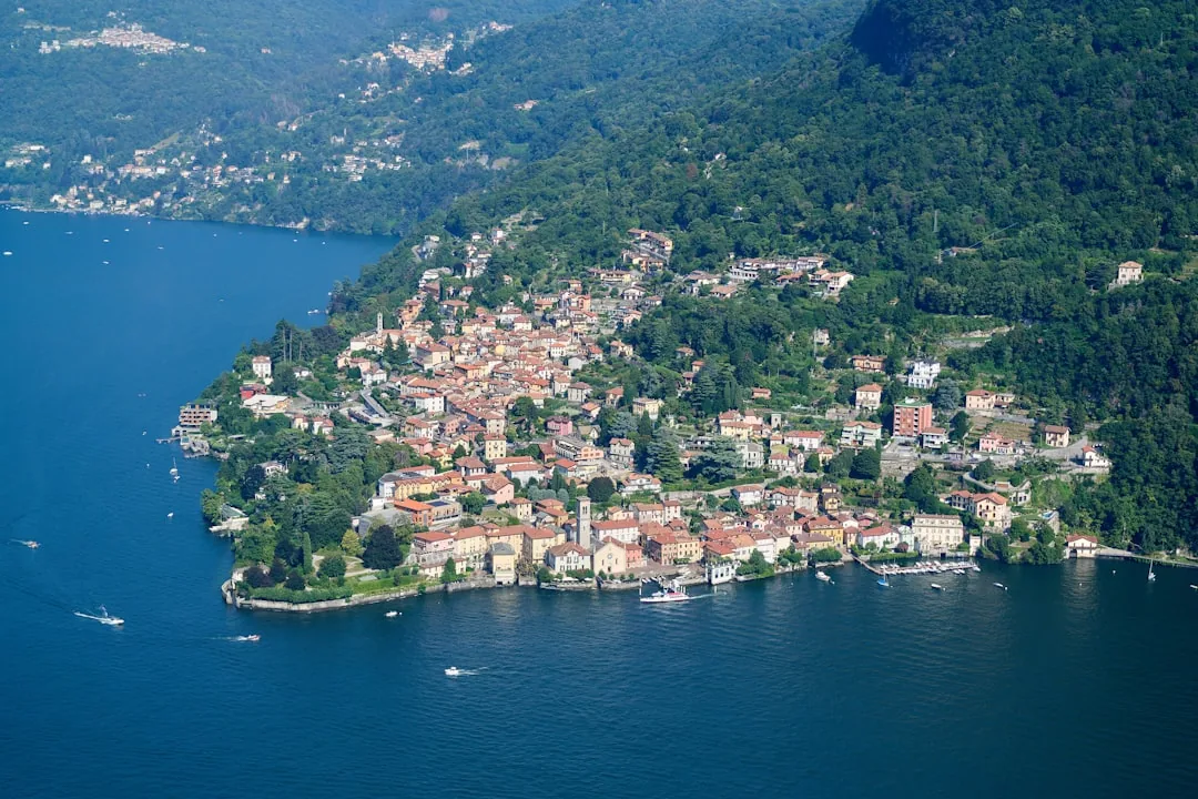 Jezioro Como