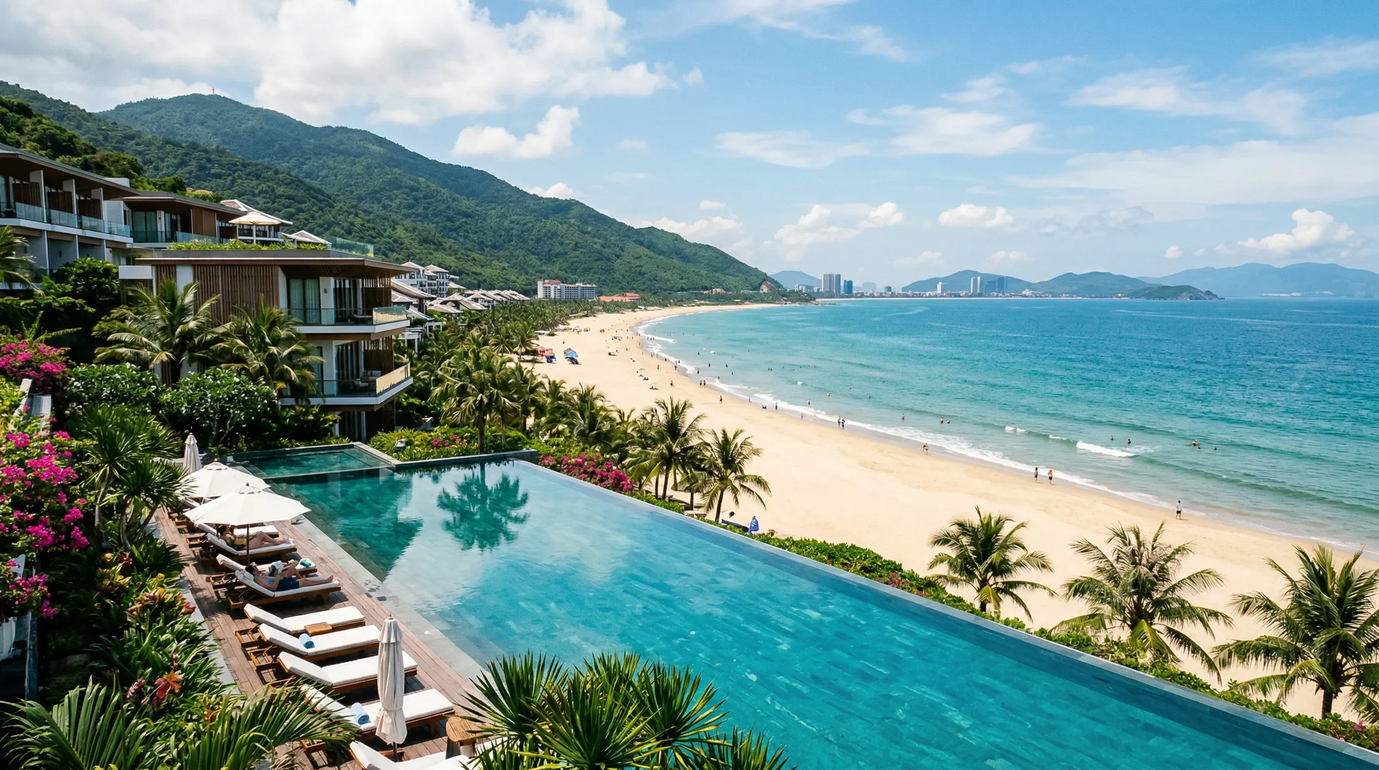 Najlepsze hotele w Da Nang 2026 — Hotele na plaży i życie miejskie