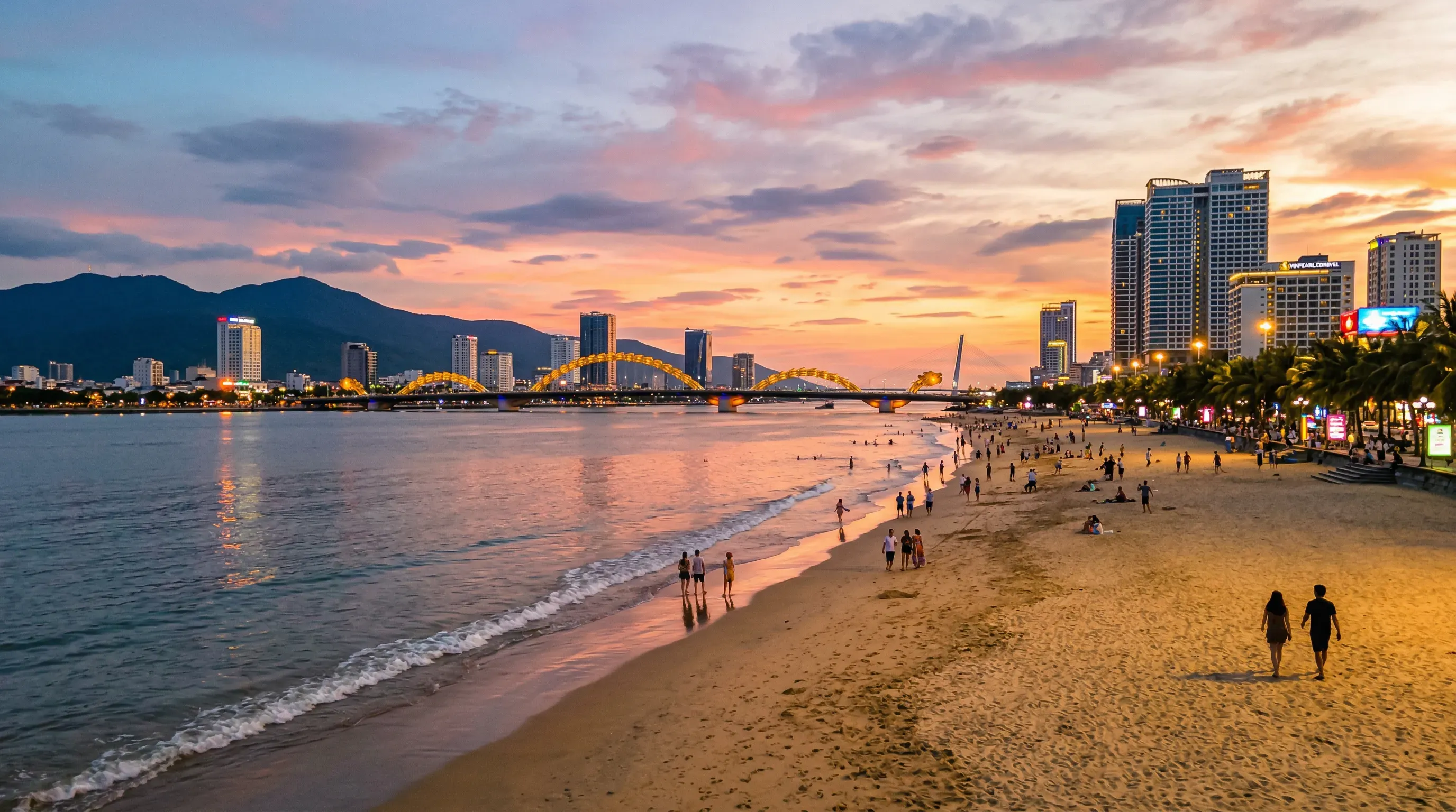 Da Nang vs Nha Trang 2026 — Które nadmorskie miasto wygrywa?