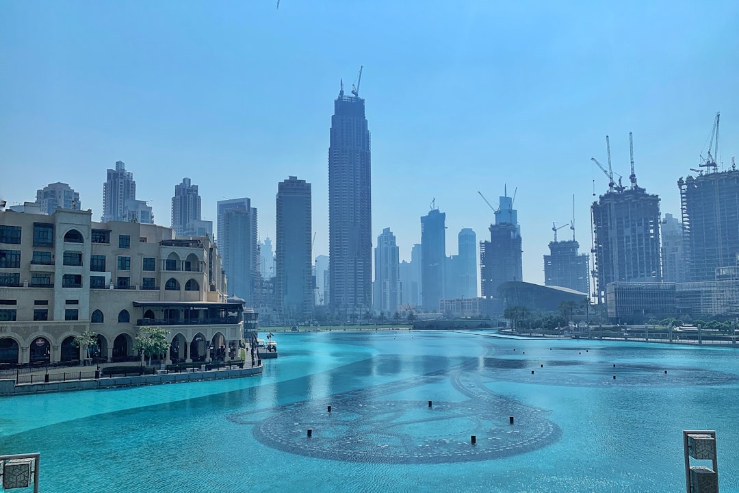 Hotele w Downtown Dubai 2026 — blisko Burj Khalifa i Dubai Mall