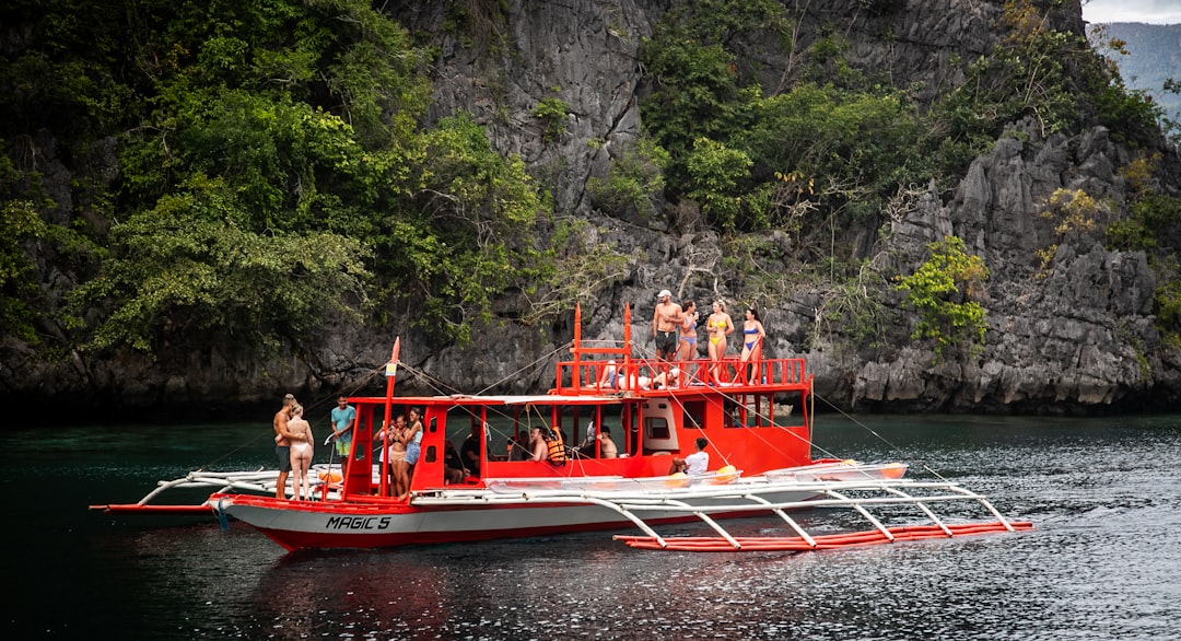 Rejs El Nido – Coron 2026: 3-5-dniowa wyprawa łodzią
