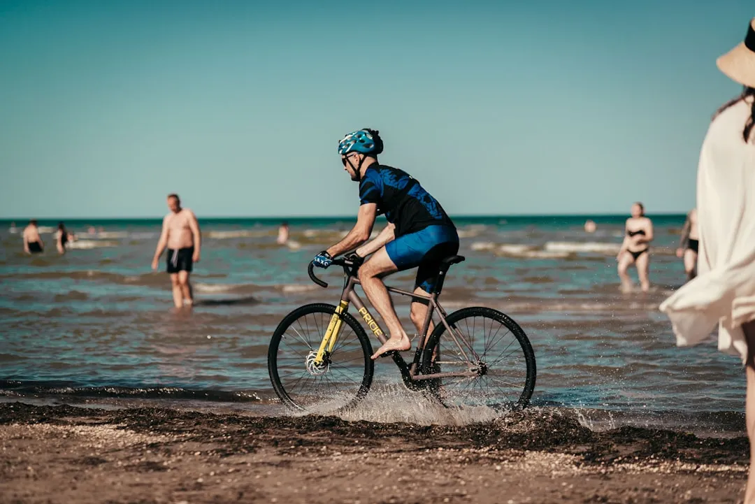 Wycieczka jednodniowa na Formenterę z Ibizy — rowerowy raj z wymarzonymi plażami