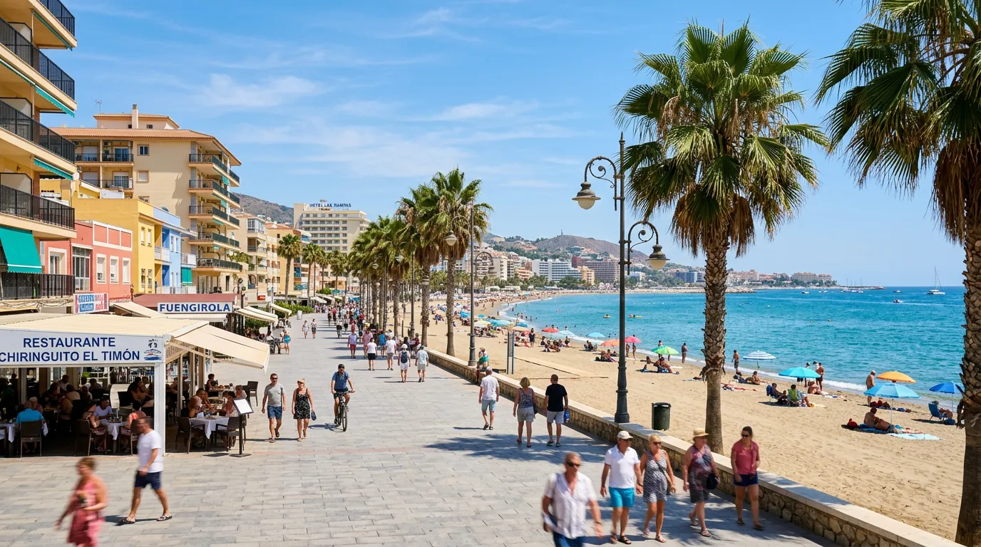 Przewodnik po Fuengiroli 2026 — Popularny kurort na Costa del Sol