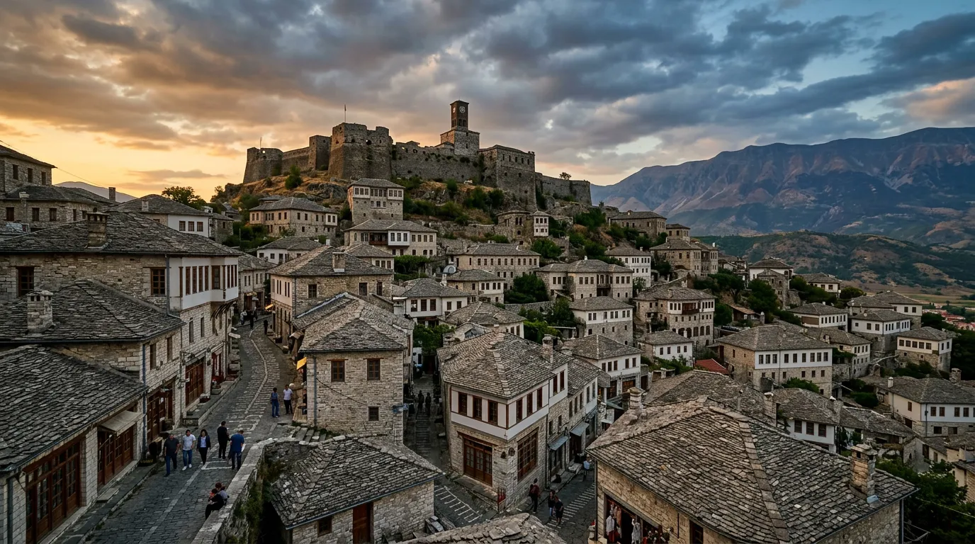 Gjirokastra