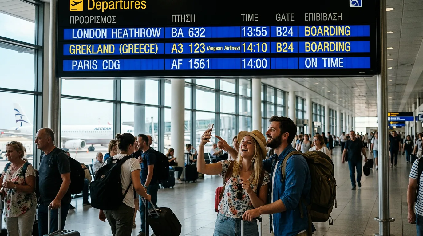 Grecja last minute — najlepsze oferty i tanie wakacje 2026