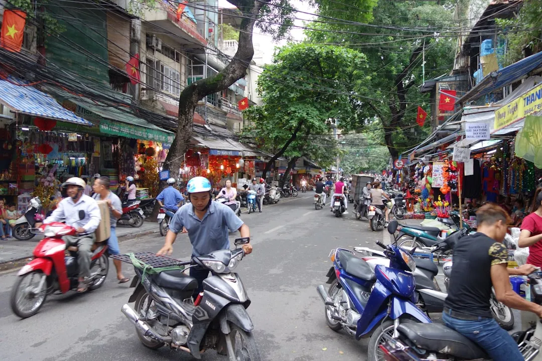 Street Food w Hanoi — Najlepsze miejsca na jedzenie uliczne 2026