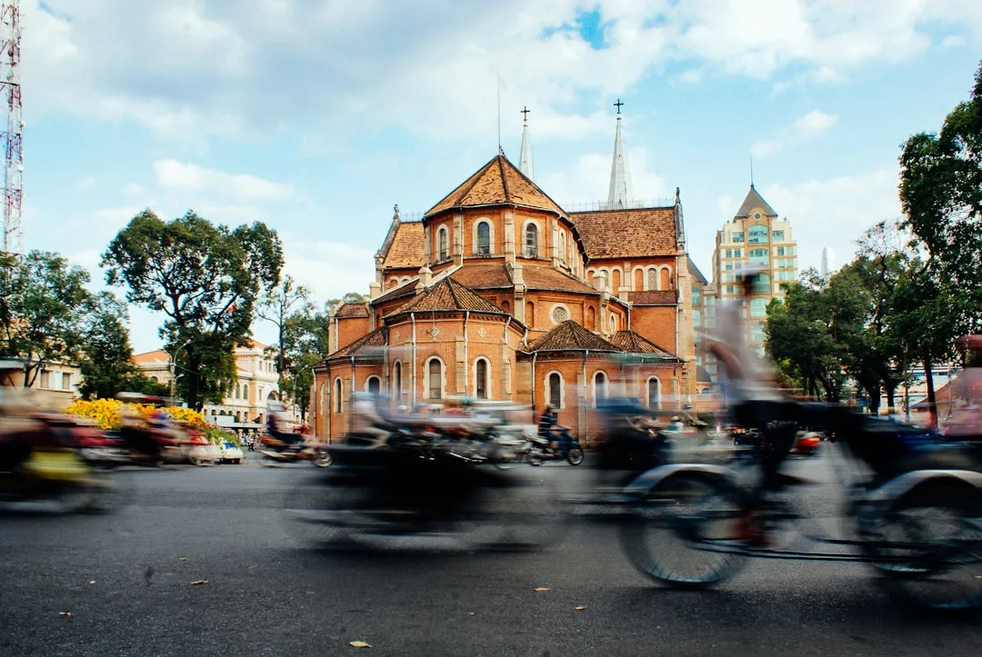 Atrakcje Ho Chi Minh City 2026 — Top 15