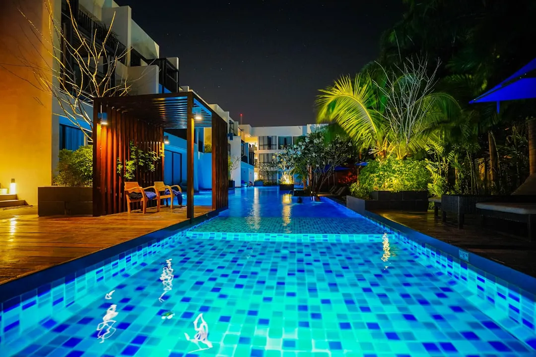 Najlepsze hotele w Hua Hin 2026 — od luksusowych resortów po butikowe