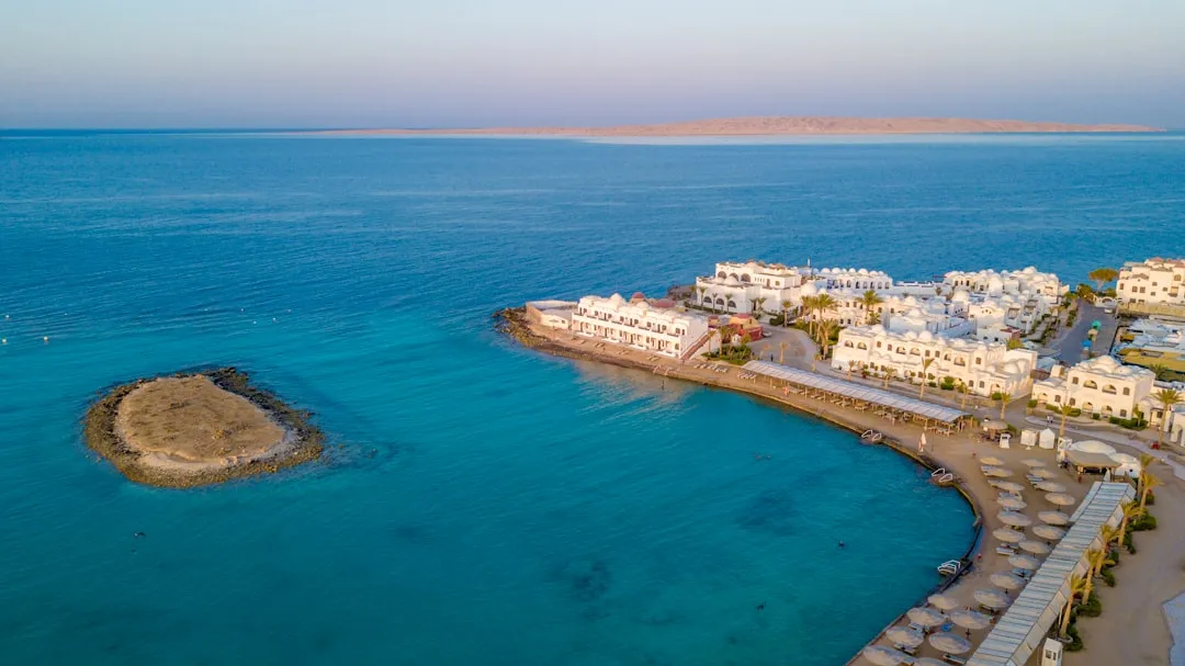 Najlepsze hotele w Hurghadzie 2026 — all inclusive i luksusowe resorty