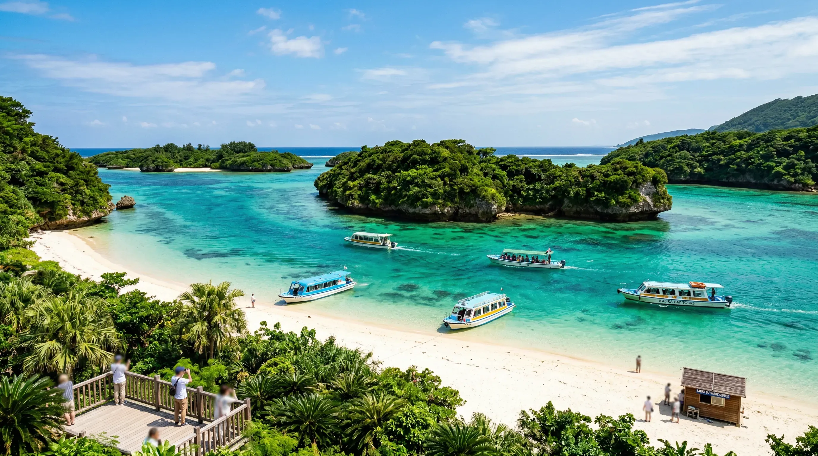 Ishigaki plaże 2026 — Tropikalny raj w Yaeyama