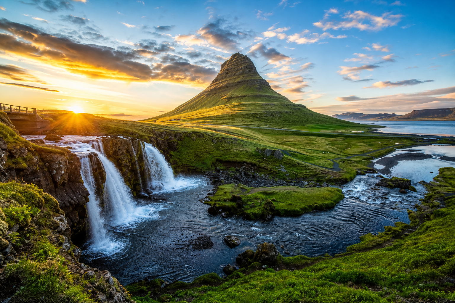 Islandia w 1 tydzień — idealny plan podróży na 2026