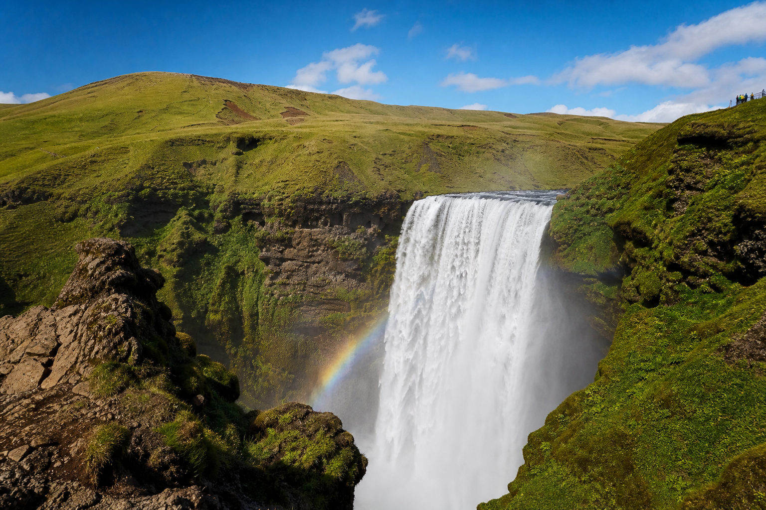 Islandia w 3 dni — przewodnik stopover