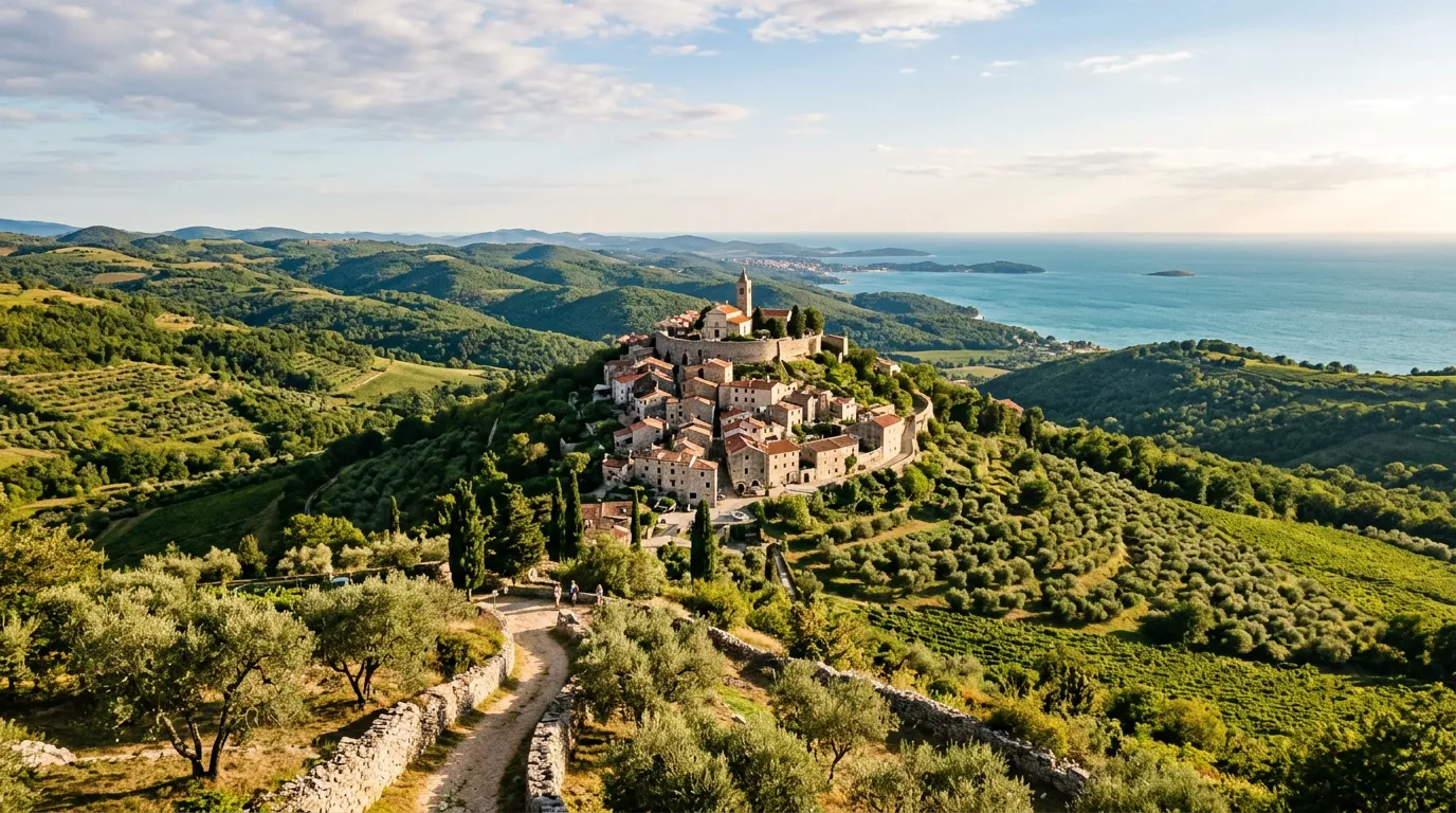 Istria, Chorwacja — przewodnik po regionie truflowym nad Adriatykiem 2026