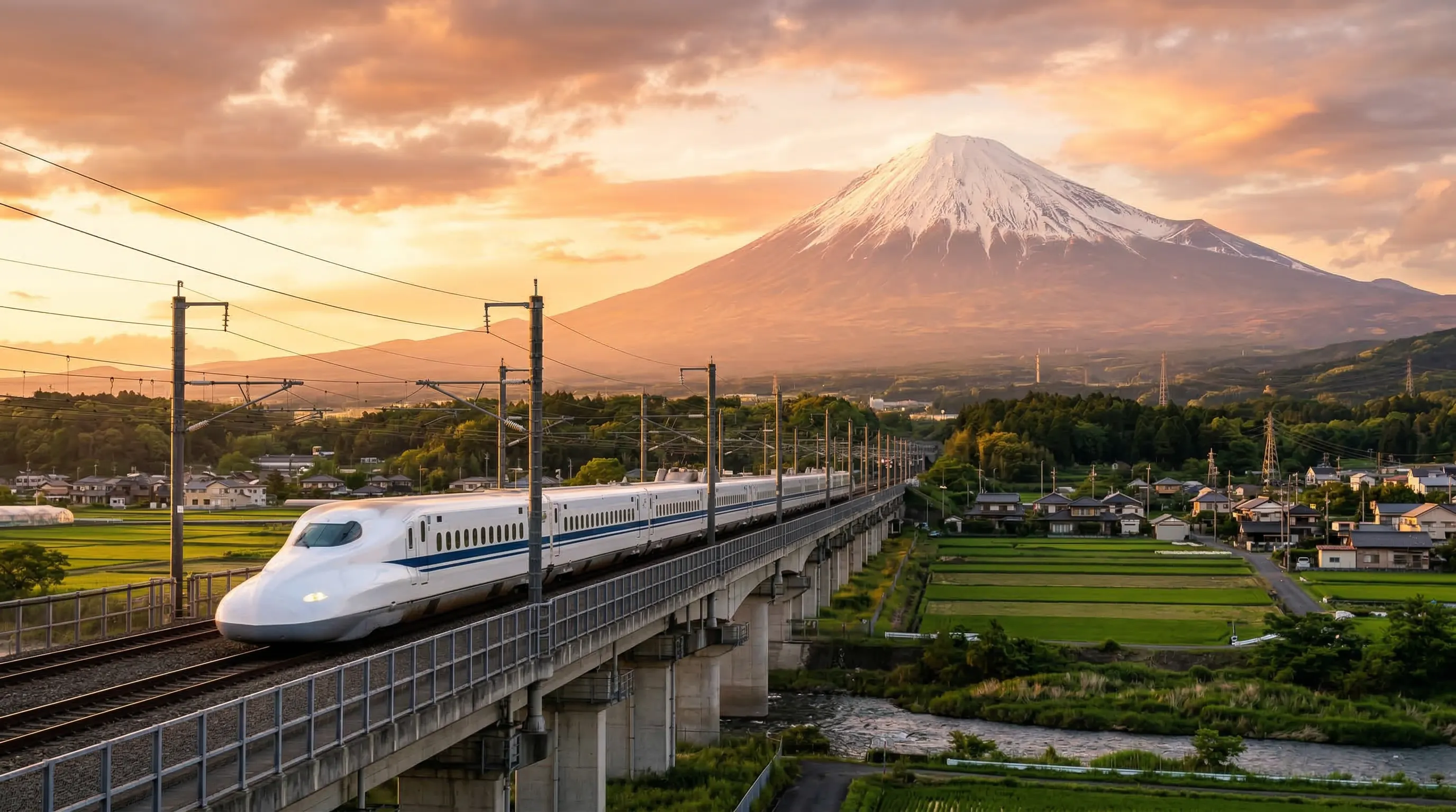 Japan Rail Pass 2026 — Czy JR Pass się opłaca?