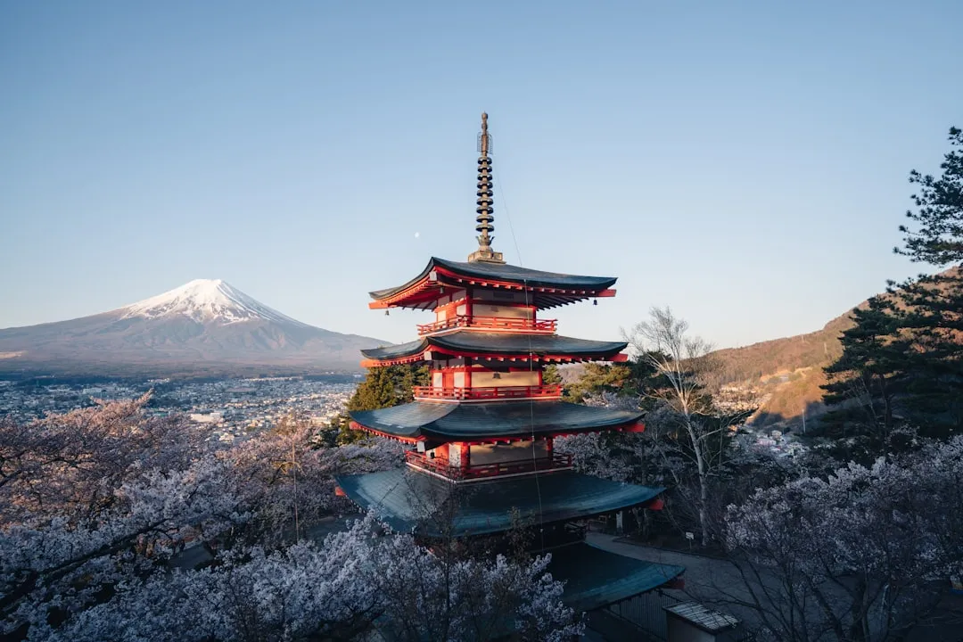 Przewodnik po Japonii 2026 — Wszystko, co musisz wiedzieć