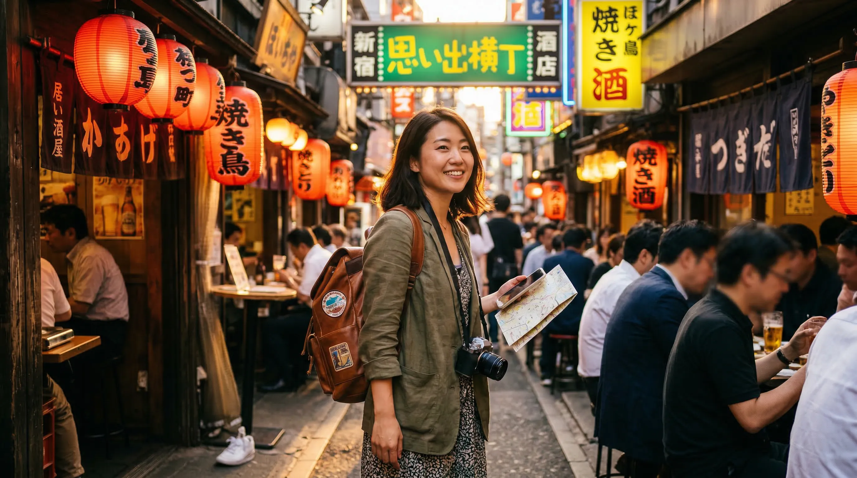 Japonia solo kobieta 2026 — Bezpieczeństwo, wskazówki i doświadczenia