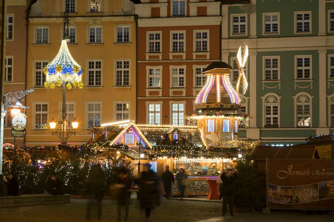 Jarmark bożonarodzeniowy we Wrocławiu 2026 — Rynek, daty i plan weekendu