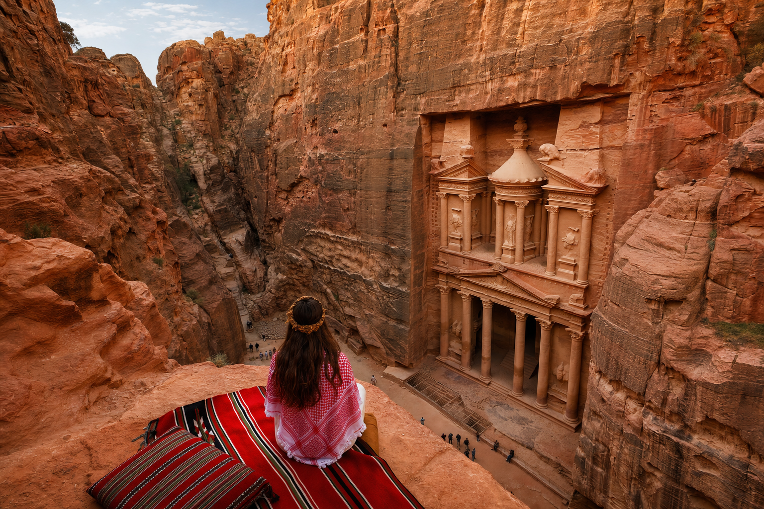 Jordania w tydzień — idealny plan podróży na 2026
