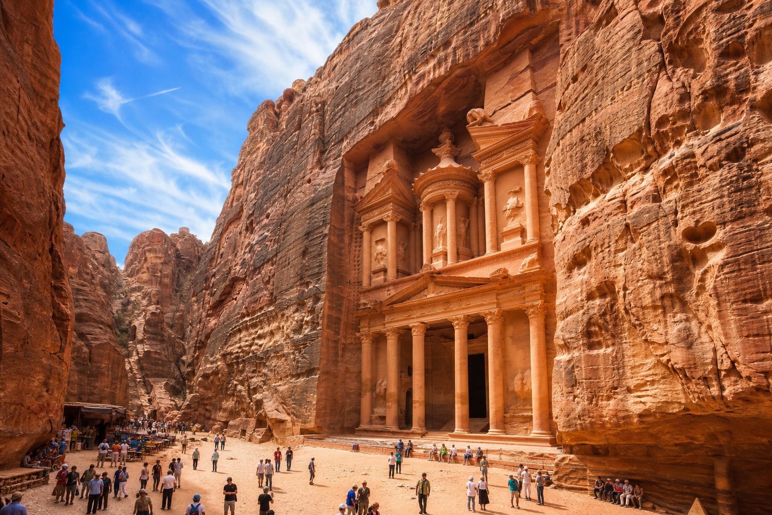 Bezpieczeństwo w Jordanii — jak podróżować bezpiecznie w 2026