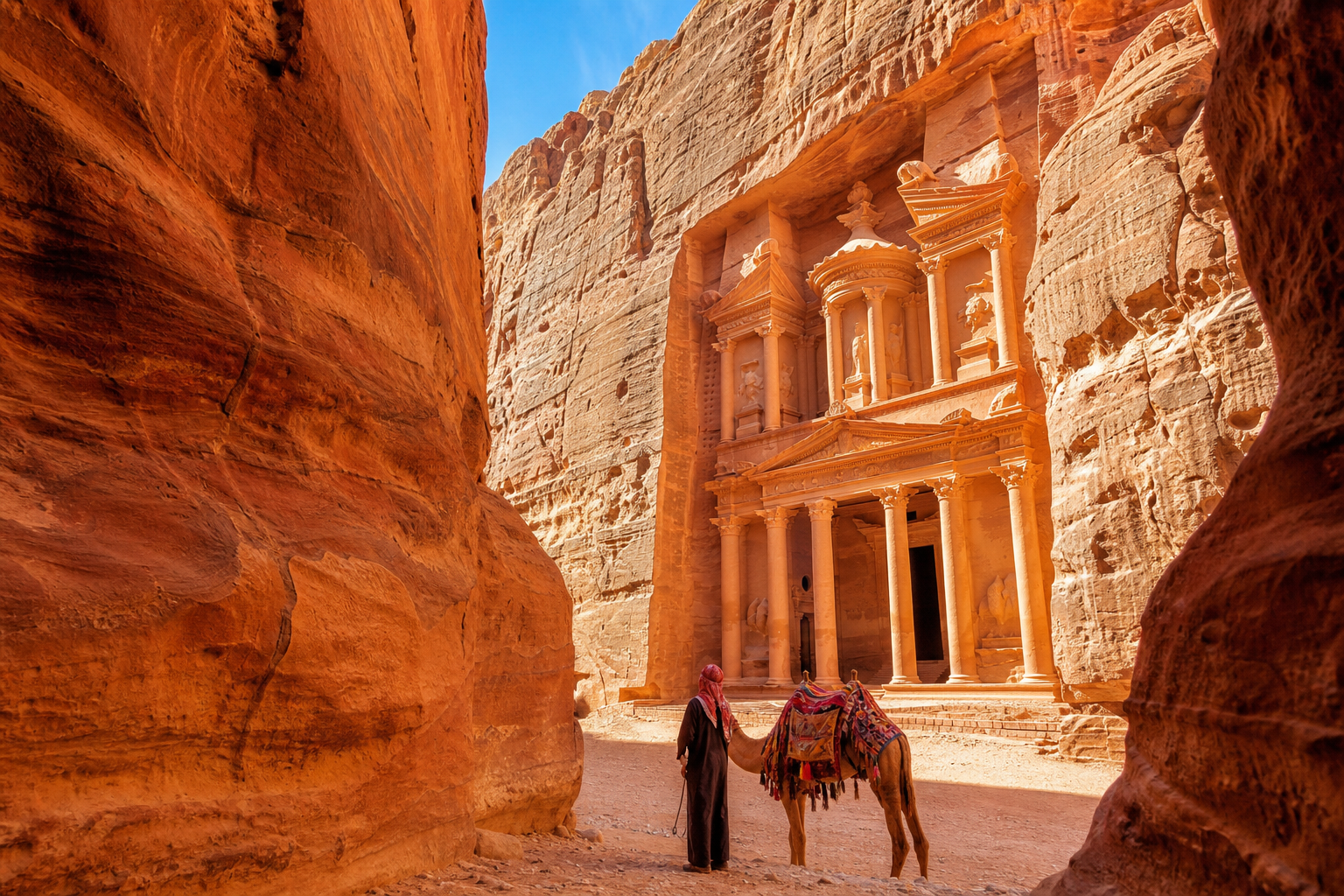 Ile kosztuje Jordania? Przewodnik budżetowy 2026