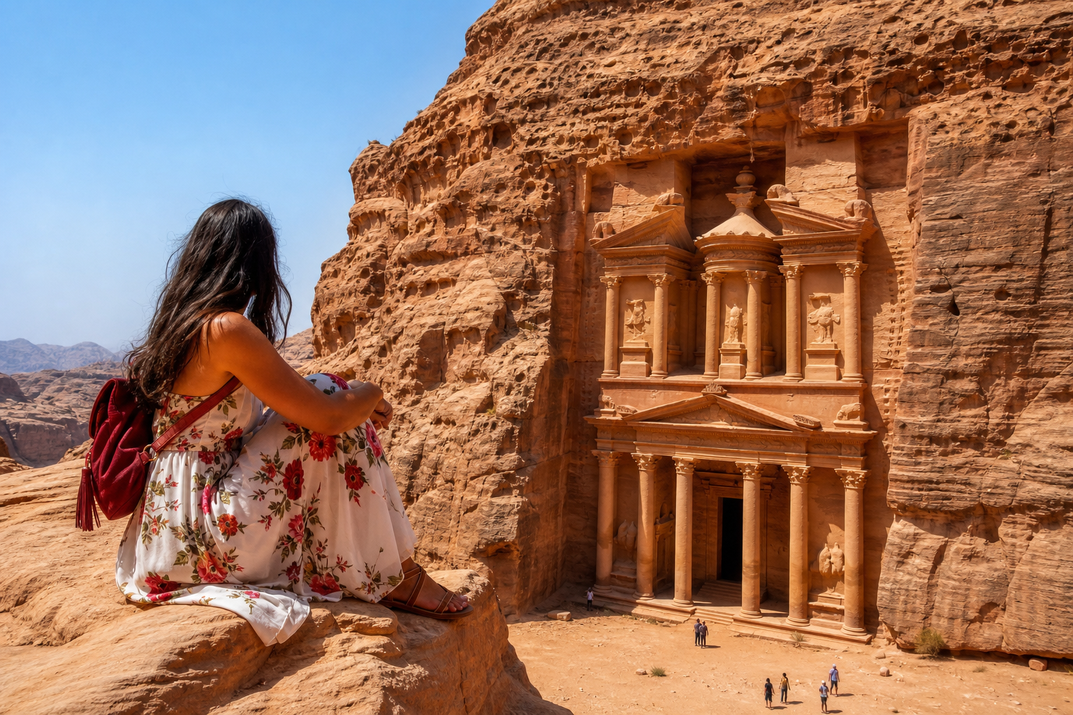 Jordania 2026 — kompletny przewodnik po podróży