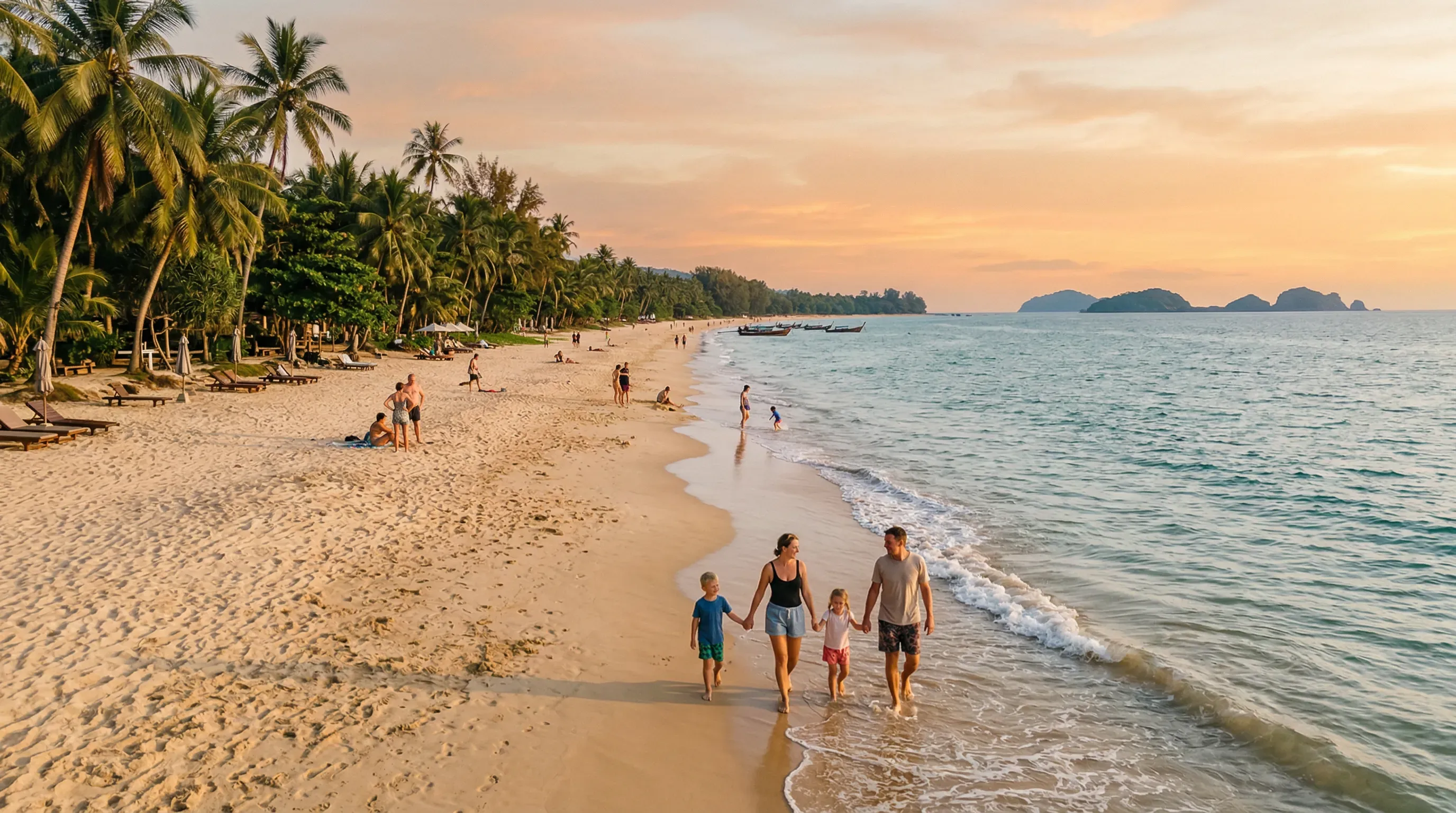 Przewodnik po Khao Lak 2026 — plaże, Similan i wakacje z dziećmi