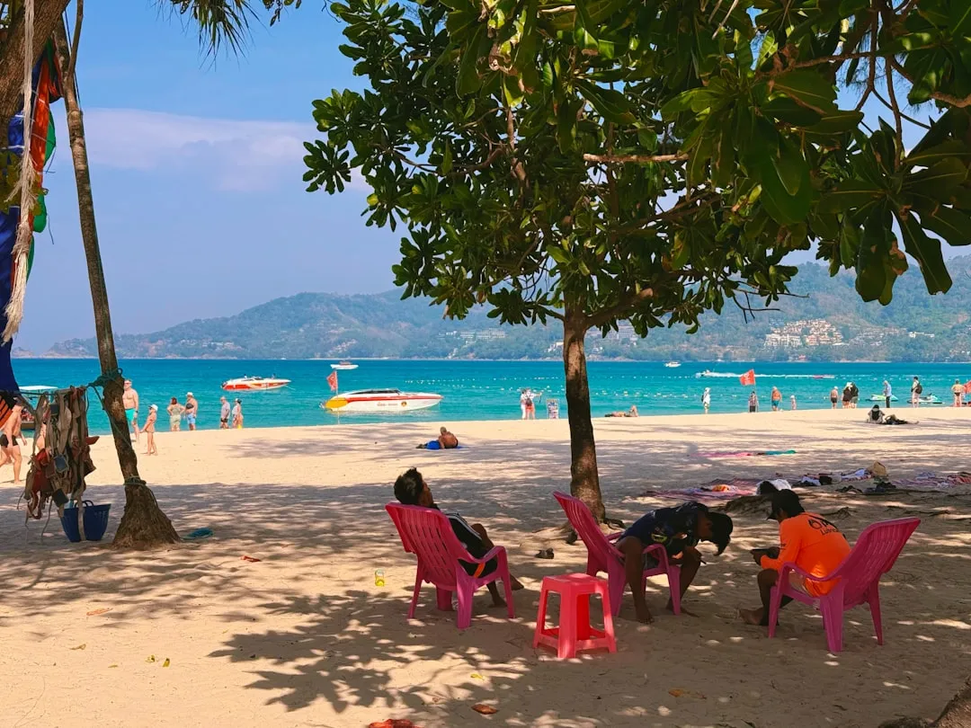 Najlepsze hotele na Koh Phangan 2026 — na imprezę, jogę i z dziećmi