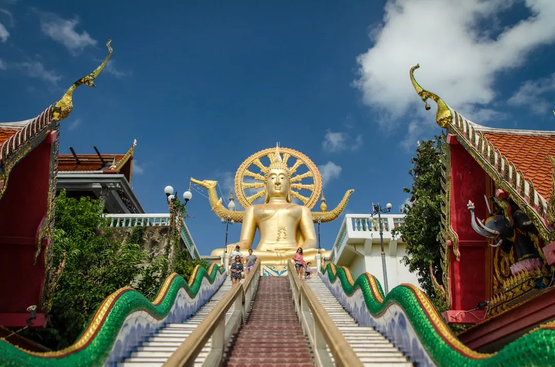 Tydzień na Koh Samui 2026 — plan dzień po dniu