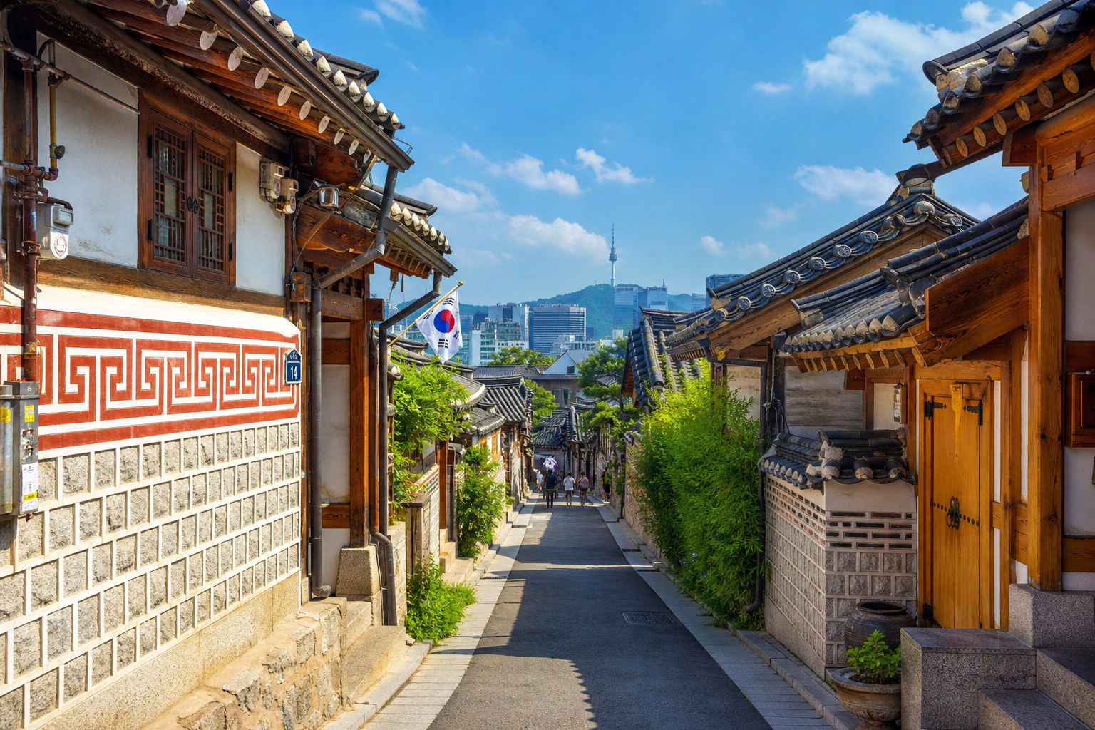 Korea Południowa czy Japonia? Co pasuje właśnie Tobie