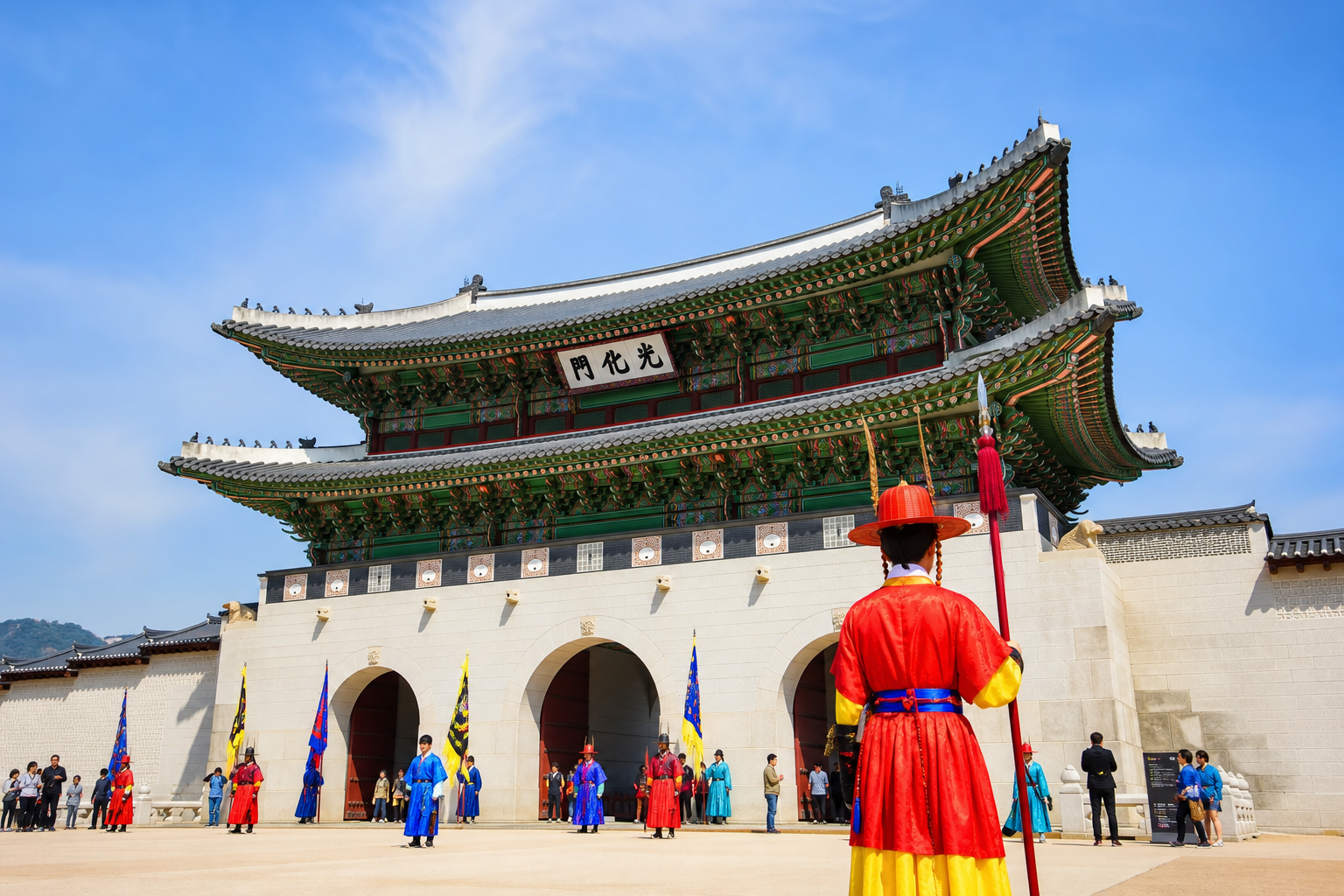 K-ETA i wjazd do Korei Południowej dla Polaków 2026