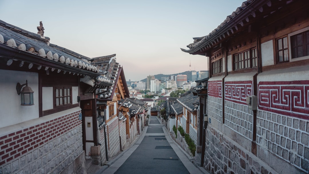 Korea Południowa z dziećmi — przewodnik rodzinny
