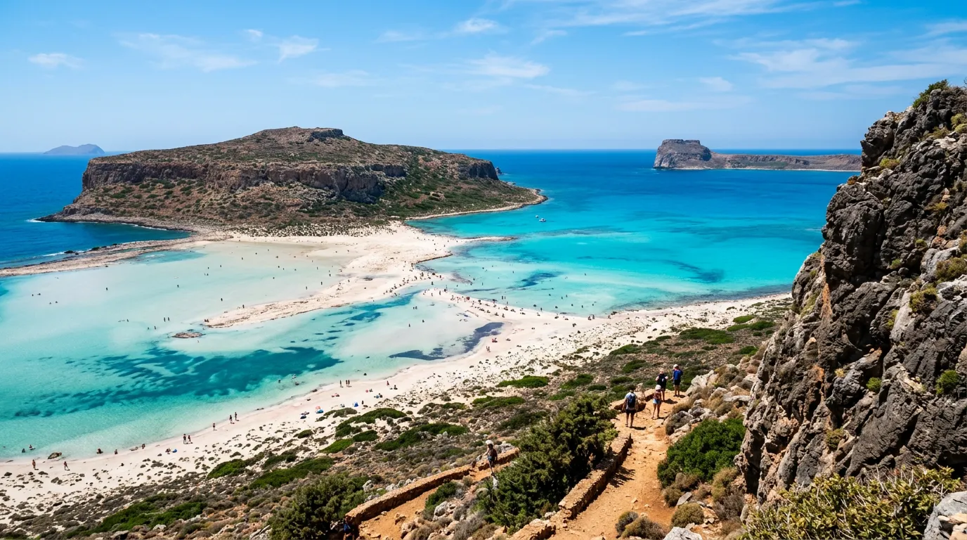 Kreta, Grecja 2026 — kompletny przewodnik