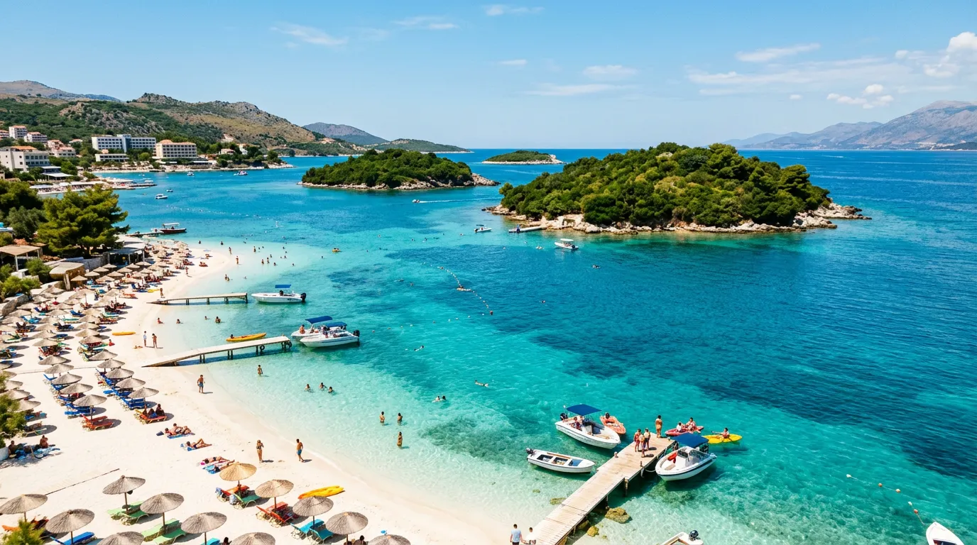 Ksamil
